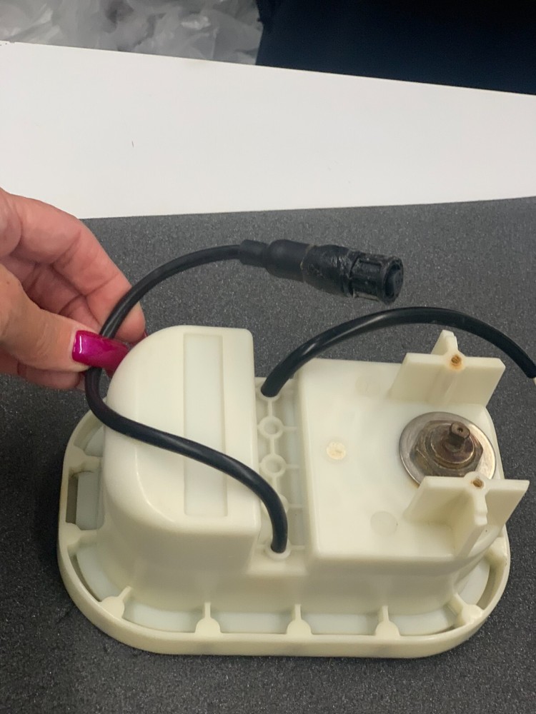 AQUABOT BLUE DIAMOND, AQUA CLEAN DRIVE MOTOR, INCLUDED SHRINK KIT ( USED