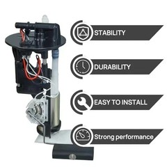 Fuel Pump Assembly 2208060 2206261 Compatible With Polaris RZR XP 1000 EVAP