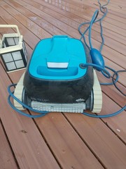 Dolphin Nautilus CC robotic pool cleaner 88886113-US