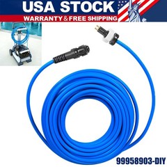 99958903-DIY Cable Cord 2-Wire 60FT Fits Dolphin Pool Cleaner S200, Active 20