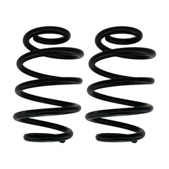 Rear Springs Coils for 1960-72 Chevy/GMC & 1967-72 Chevel-le, 3&Prime; Truck, 1&Prime; A