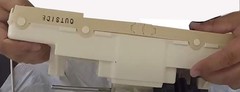 Pool Cleaner Vacuum Skirt Replacement Kreepy Krauly Great White 2 Pack New