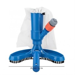 Swimming Pool Jet Vacuum Cleaner hoover suction Cleaning Pond Tool