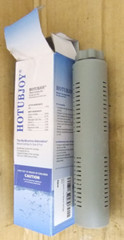 Hotubjoy Grey Mineral Ion Cartridge Stick Replacement For Hot Tub Spa And Pool
