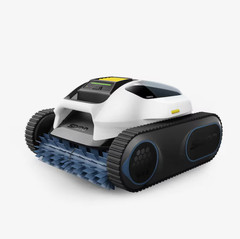 MAMMOTION Pool Vacuum Robot SPINO E1 Wall Floor Waterline Special