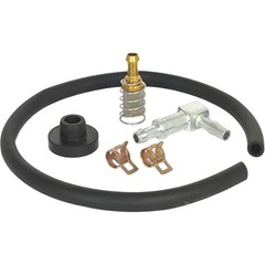 XYZIL 6650239 Fuel Tank Pickup Screen Hose Clamp Kit Compatible with Bobcat