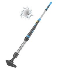 Efurden Rechargeable Pool Stick Vacuum Cleaner For Pools Spas Hot Tubs