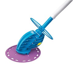 Zodiac Baracuda Ranger Above Ground Swimming Pool Suction-Side Cleaner – W01698