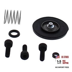 Racing Accelerator Pump Rebuild Kit 46-3008 Compatible With/Replacement For