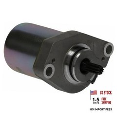 OEG Parts New Starter Compatible with Polaris ATV Predator Scrambler 50 Eton