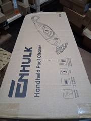 ENHULK PC68 Cordless Pool Vacuum Upgraded 26.5 GPM Beast Level Suction 6