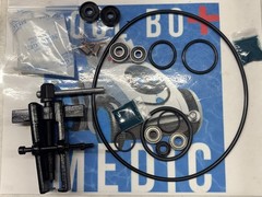 Dolphin E10 Impeller Motor 5500026 + Gearbox Repair Kit Puller Seals Diverter