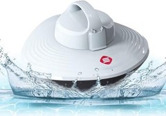 Grennix Cordless Pool Vacuum Above Ground Pool & Inground – Scratch & Dent