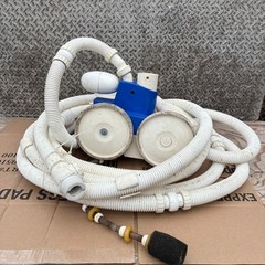 Polaris PVS 380 In ground Pool Cleaner/Vacuum ***AS IS FOR PARTS or REPAIR***