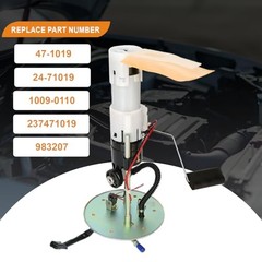 2008 2009 2010 Fuel Pump Assembly Compatible for Polaris RZR 800, RZR S 800 &