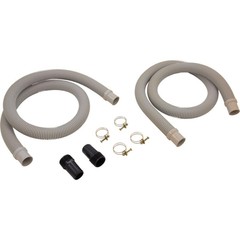 Hose Package, Hayward, Suction & Discharge, 2 6ft Hoses