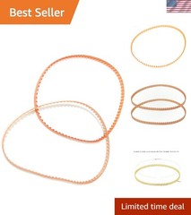 Replacement A3302PK for Pool Cleaner Drive Belt （2-Pack）