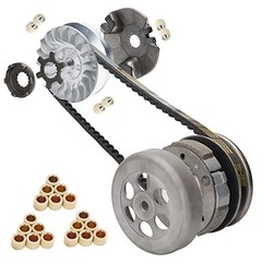 Transmission Rebuild Kit – Replacement Clutch Kit Compatible with Polaris