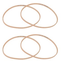 Pool Robotic Cleaner Drive Belts For Aquabot Parts 3302 A3302PK Replacement