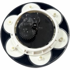 004302440800 6-Port Module Water Valve For Paramount with Valve Shell O-Ring