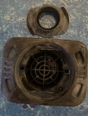 Hayward Tiger Shark Venturi RCX11208 TigerShark QC RC impeller cover top lock