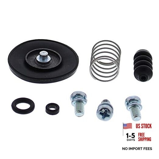 Accelerator Pump Rebuild Kit 46-3004 Compatible with/Replacement for Yamaha