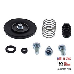 Accelerator Pump Rebuild Kit 46-3004 Compatible with/Replacement for Yamaha