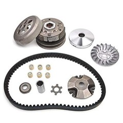 Transmission Rebuild Kit – Replacement Clutch Kit Compatible with Polaris