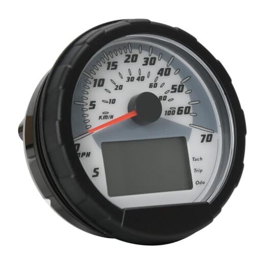3280431 ATV Speedometer Gauge Cluster Assembly Compatible with Polaris