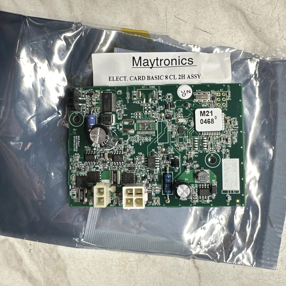 Maytronics Dolphin Circuit Board Pool 2410915lf-02 CC Plus ONLY Board New READ!!
