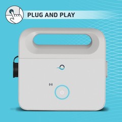 Dolphin Proteus DX5i robotic pool cleaner 88886212-LSWIF