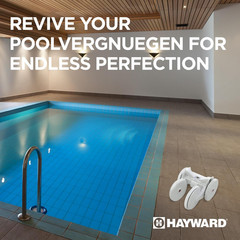 Upgrade Your 4-Wheel Pool Cleaner with the Lower Body Rebuild Kit!