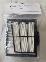 Maytronics 4-Panels Ultra Fine Filter Cartridge for Pool Cleaners (9991467-R4)