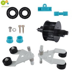 A-Frame Bearing Repair Kit For Navigator Pool Cleaner Turbine Pool Vac AXV621DAT