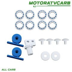 ALL-CARB Tune-Up Rebuild Repair Kit Repair Parts Pool Cleaner For Polaris 280