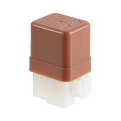 Car Motor Relay Replacement Fit for Nissan Titan – Pack of 1 – Brown