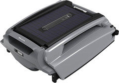 SE plus – Solar-Powered Robotic Pool Skimmer with 24/7 Continuous Cleaning Power