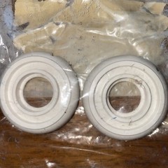 BRAND NEW Pentair JV21 Tire for Jet-Vac Automatic Pool Cleaner Set Of TWO