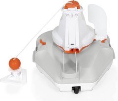 Bestway Flowclear AquaGlide Automatic Pool Cleaning Robot Cordless Vacuum NEW