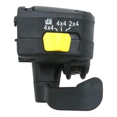 2010359 Thumb Throttle Control Lever Assembly, Replacement for Polaris