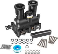 77707-0016 for Manifold Kit Pool and Spa Heater MasterTemp/Max-E-Therm 400