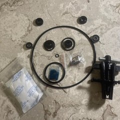 Maytronics Dolphin Impeller Motor 5500029 Master Repair Kit Bearing Puller Seals