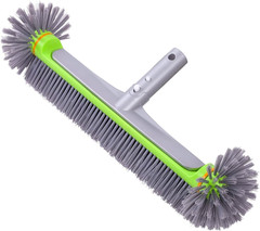 Sepetrel Pool Brush Head for Cleaning Walls,Heavy Duty Inground/Above Ground Swi