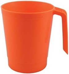 Custom Molded Products 1 Lb De Premeasured Scoop Ec10Sc 25600-009-000