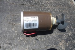 Dolphin Maytronics OEM fan motor for Robotic Pool Cleaner