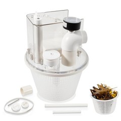 Replacement for R211100 Vac-Mate Pool Cleaner Dispenser Box Multi-Function Va…