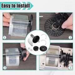 Pentair Kreepy Krauly/Great White Pool Cleaner Oscillator Assembly Kit GW9503