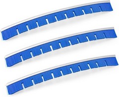 Pool Vacuum Brush Head Replacement for Hayward SP1068 SP1069 3 Pack