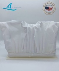 Filter Bag Replacement Aquabot Classic, Duramax TRC 8111 Washable,Reusable