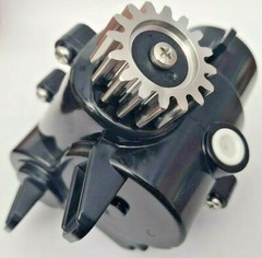 Polaris Quattro P40 Gearbox Assembly R0837300 NEW & IMPROVED METAL GEAR